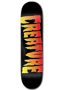 Shape Skate Creature Fiber Glass - 8,6" - FRETE GRATIS