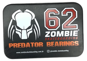 Rolamento Zombie Importado - Predator Bearings
