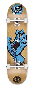 Skate Completo Santa Cruz 8.0 Pro