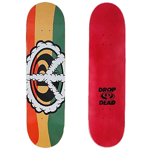 Shape Skate Marfim - Drop Dead 8.5"