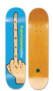 Shape Enjoi Maple 8.5" x 32