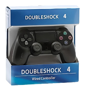 Controle Sem Fio para Ps4 PC Bluetooth Compativel