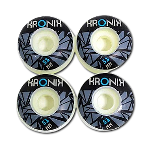 Roda Skate Kronik 51mm Street