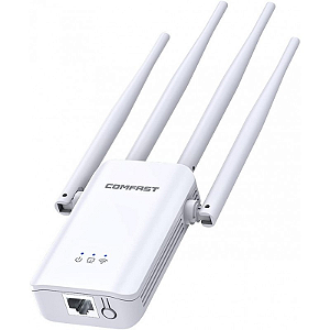 Repetidor wifi longo alcance Modelo CF-WR304S original novo importado EUA