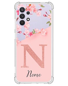 Capinha Personalizada com nome Samsung A22 4G - Anti Impacto - VILI CAPAS |  CAPINHAS PARA CELULAR