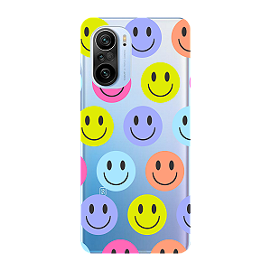 Capinha para iPhone 13 Anti Impacto Personalizada - Smiles