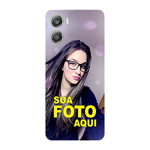 Capinha para Moto G06 Anti Impacto Personalizada Com Foto