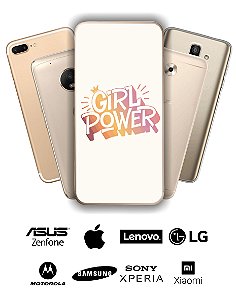 Capinha - Girl power