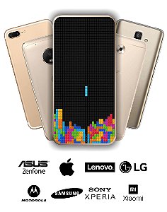 Capinha - Tetris