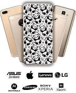 Capinha - Pandas 2