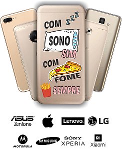 Capinha - Com sono sim com fome sempre 2