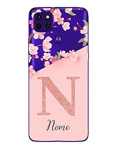 Capinha Personalizada para Moto G9 Power Anti Impacto - Delicate Flowe -  VILI CAPAS | CAPINHAS PARA CELULAR
