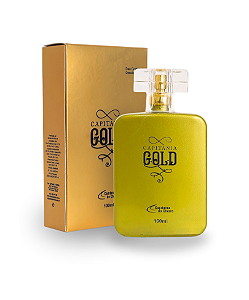 Capitania Gold Deo Colônia 100ml