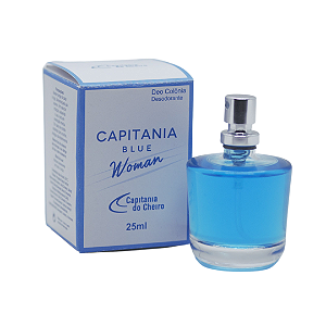 Capitania Blue Woman (Color Blue) 25ml