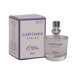 Capitania Violet (Color Violet) 25ml