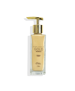 Capitania Gold Woman Hidratante 150ml