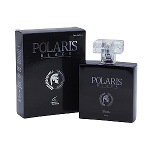 Polaris Black Deo Colônia 100 ml