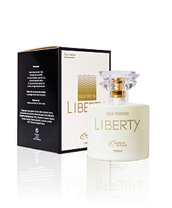 Água Marinha Liberty Deo Colônia 100ml
