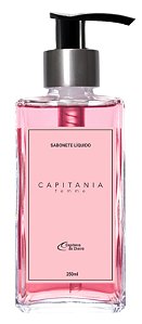 Capitania Femme Sabonete Líquido  250 ml