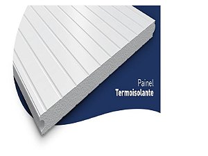 ISOPAINEL - PAINEL TERMO ISOLANTE