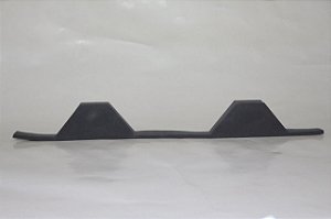 TAPA ONDAS TP-40 / TELHA TRAPEZIO  (VEDA ONDAS)  INFERIOR