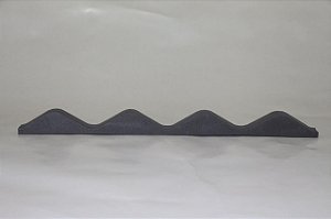 TAPA ONDAS ONDULADO 17MM
