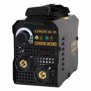 INVERSOR DE SOLDA LYNUS STANDARD 80A 220V  ISL-125  LYNUS