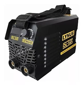 INVERSOR DE SOLDA LYNUS STANDARD 120A 220V   ISL-165S   LYNUS
