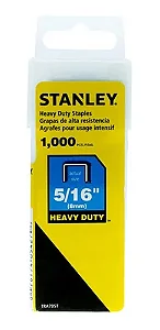 GRAMPOS 5/16  STANLEY