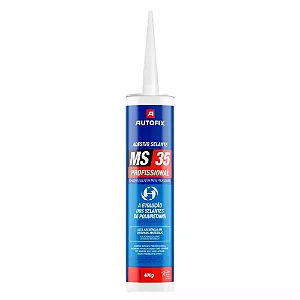 SELANTE MS 35 BRANCO TUBO 400G - AUTOFIX