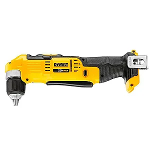 FURADADEIRA  ANGULAR  3/8 10MM 20V MAX ION LITIO S/ BATERIA    DEWALT