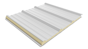 TELHA TERMOISOLANTE PIR 30MM FILME PROTETIVO