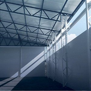 PAINEL TERMOISOLANTE FACHADA
