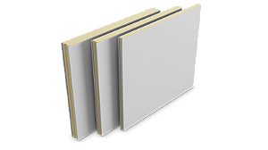 PAINEL TERMOISOLANTE SALA LIMPA