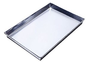 Assadeira de Pão Doce 40x60 cm Flandres