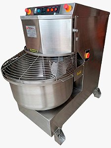 Amassadeira Espiral AE 120 Inox Pescador