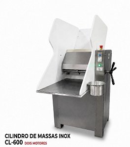 Cilindro Profissional CL 600 Inox