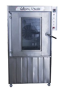 Forno Turbo Elétrico 10 assadeiras Maq Pan