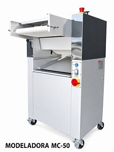 Modeladora de Pão MC 50 Monofásica Cinza