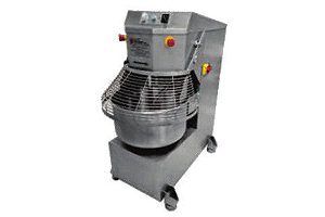 AMASSADEIRA ESPIRAL AE40 AÇO INOX PESCADOR