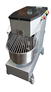 Amassadeira Espiral AE 25