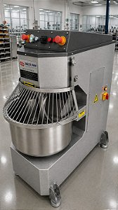 Amassadeira Espiral AE 25