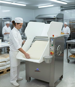 Cilindro Profissional CL 600 3 CV