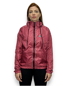 Jaqueta Corta Vento Blogueira Bordo