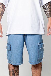 BERMUDA CARGO STREET AZUL