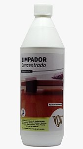 Limpador Concentrado W&W - 1Litro