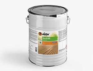 Loba DeckOil - Transparente (12 L)