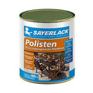 Sayerlack Verniz Polisten - Transparente