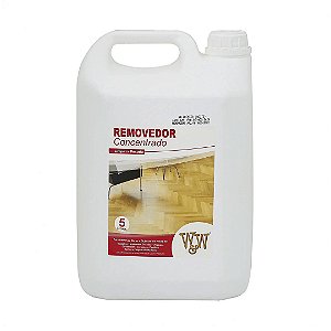 Removedor Concentrado W&W (5 L)