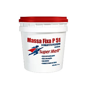 Massa P51 (1,4 kg)